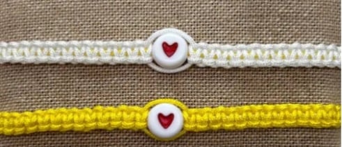 Set 2 Bratari Sun & Moon