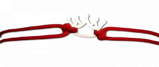 Bratara cu Link Argint 925 Coroniță