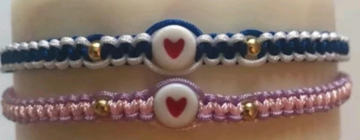 Set 2 Bratari Tagled