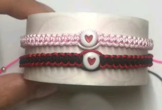 Set 2 Bratari Spider