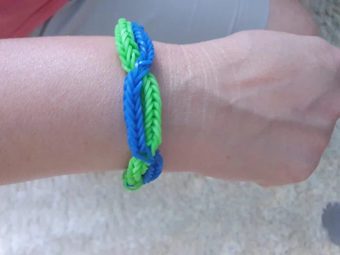 Snake's Bracelet