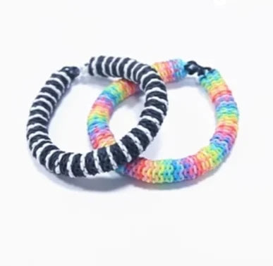 BRĂȚARĂ INVERTED HEXAFISH