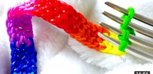 BRĂȚARĂ CRAZY COLOURS