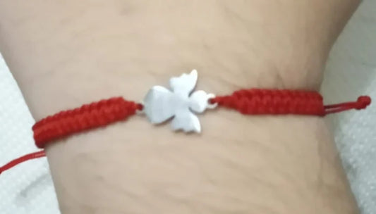 BRATARA OTEL INOXIDABIL MODEL ANGEL