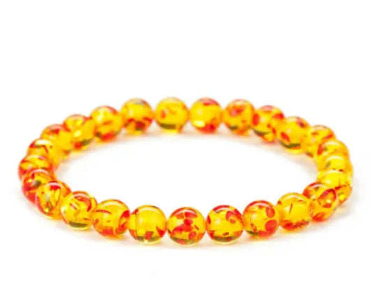 Brățara cu suvite și margele din Chilimbăr