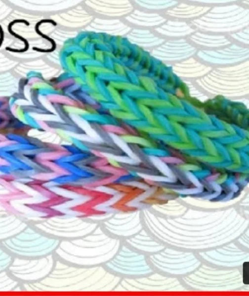 BRĂȚARĂ DOUBLE FISHTAIL