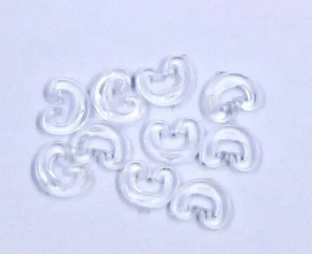 Închizătoare Clips C pentru închiderea brățării silicon