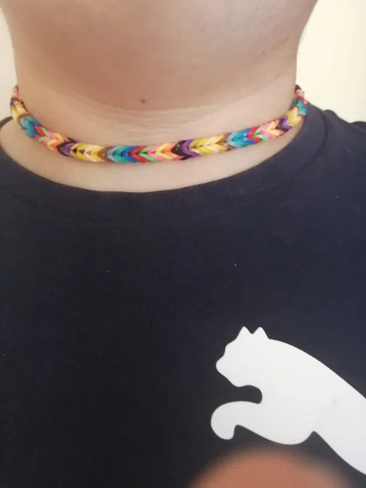 LĂNȚISOR MULTICOLOR