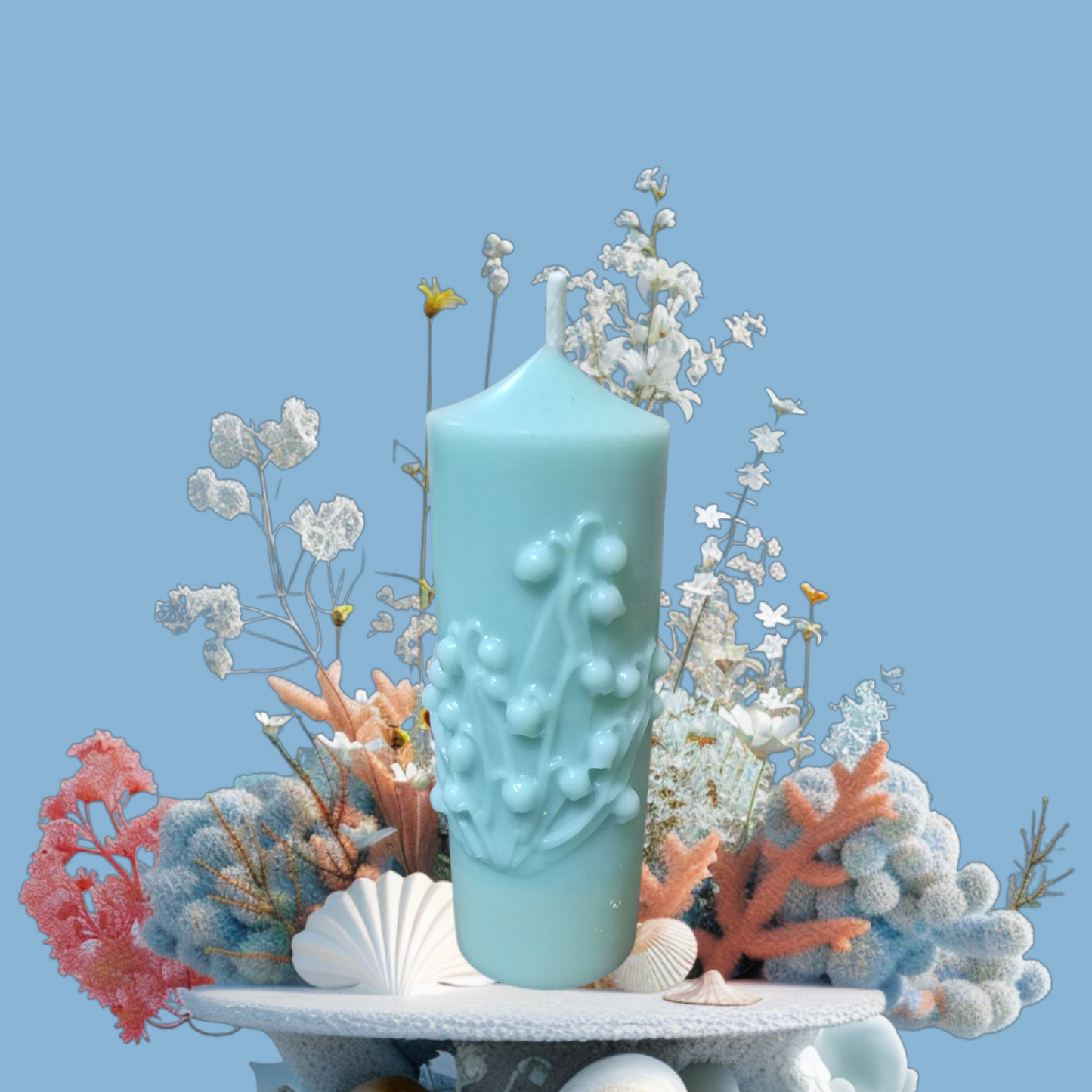 Lumanare Lăcrămioare Mică