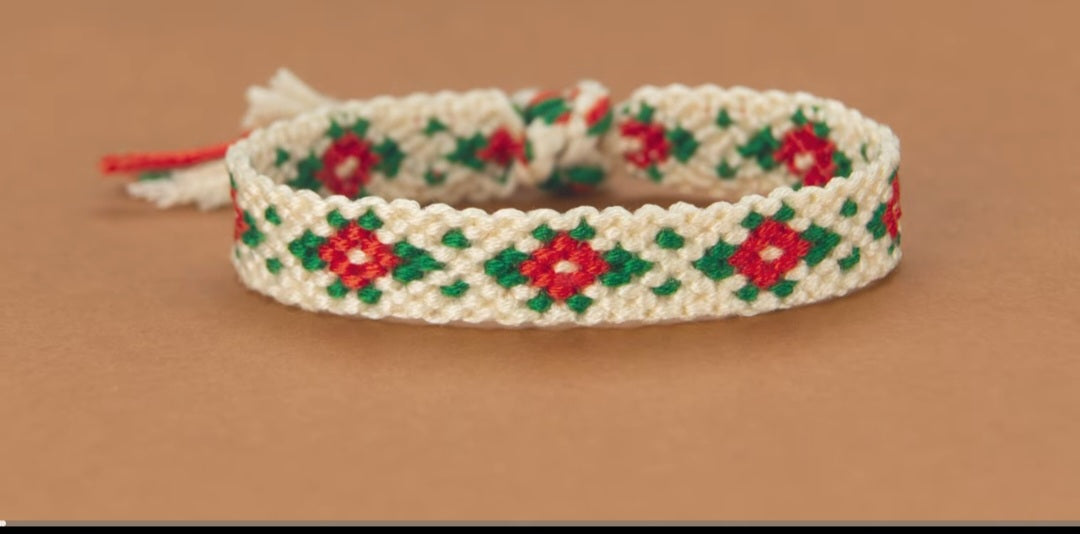 Bratara Vintage & Elegant Flower