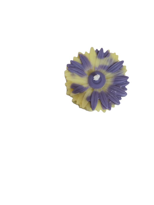 Floare Lumanare Parfumata Creață Mică