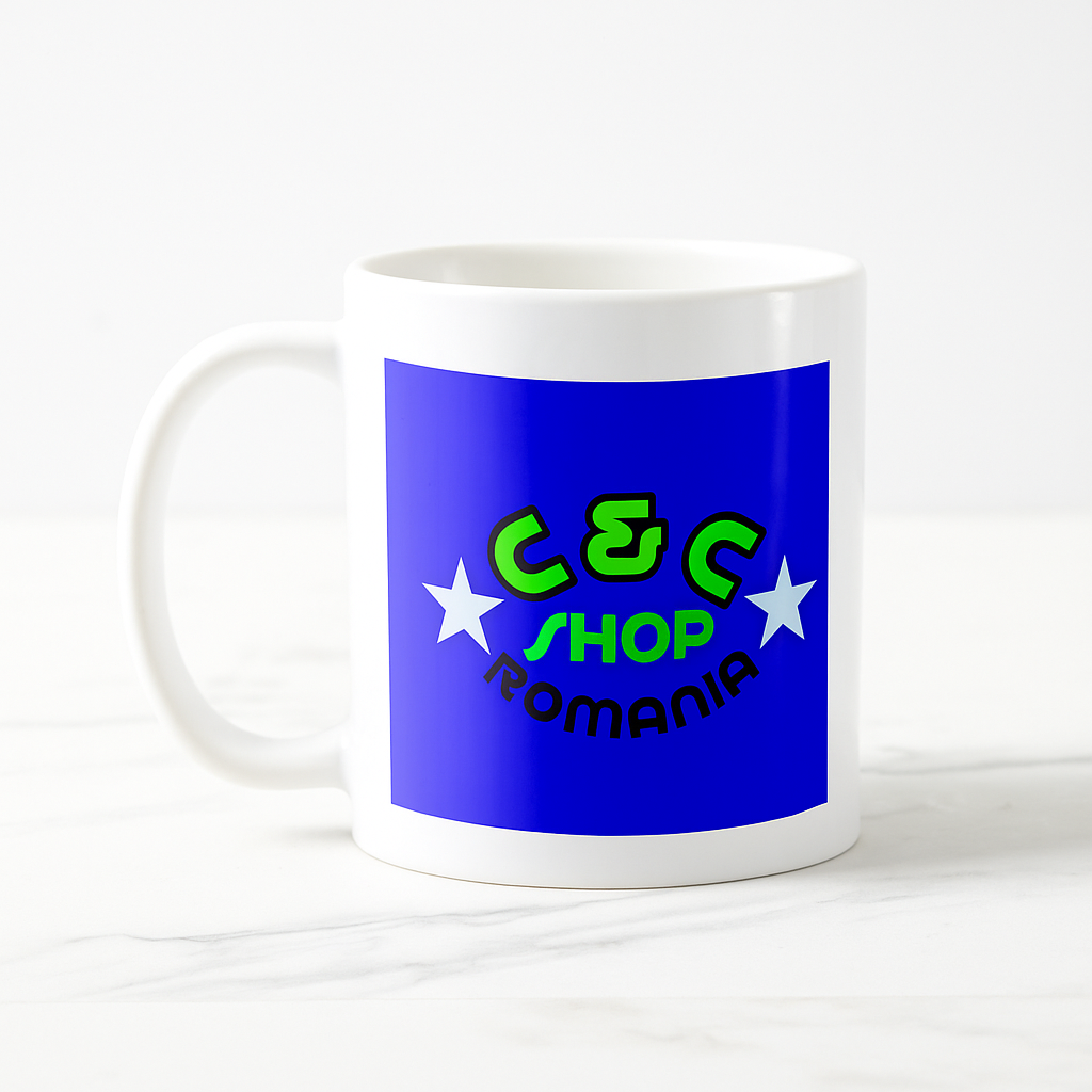 Cana Cu Sigla C&C Shop România