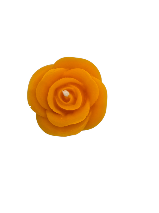 Lumanare Boboc de Trandafir Parfumata