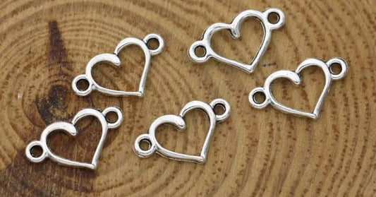 Pandantiv Inima Charm OTEL