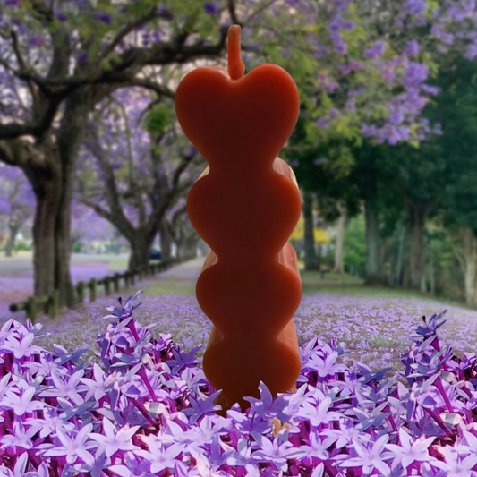 Lumânare Turn 5 Inimioare