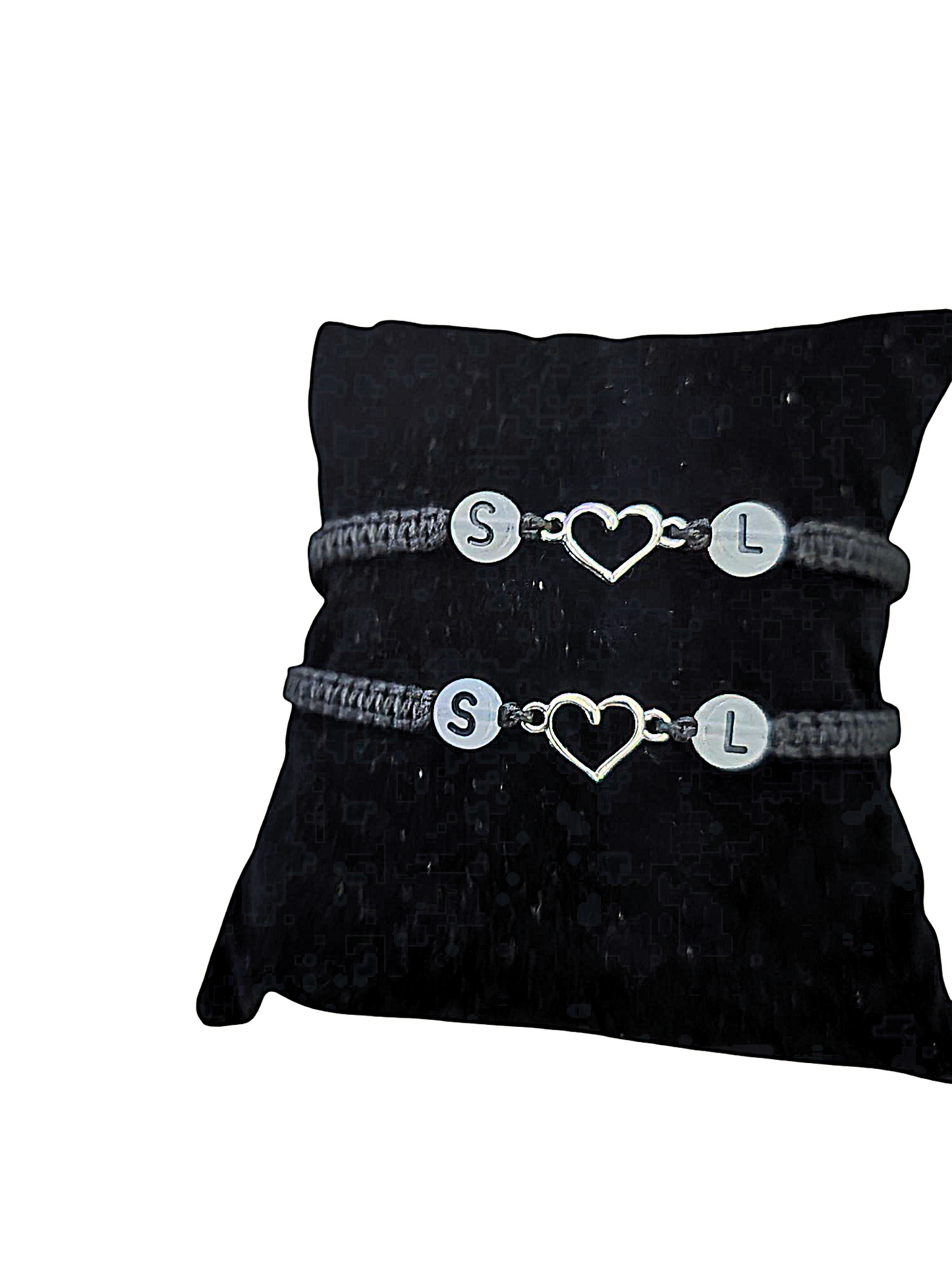 Set 2 Brățări Legământul Inimii