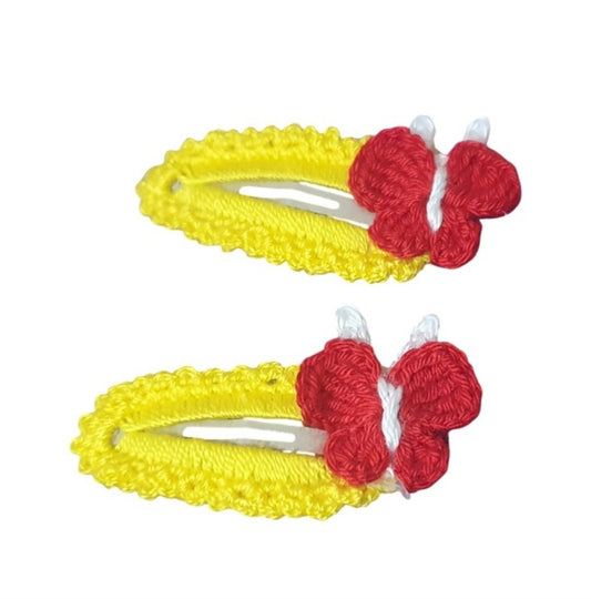 Agrafe Fluturi Set 2 Bucati