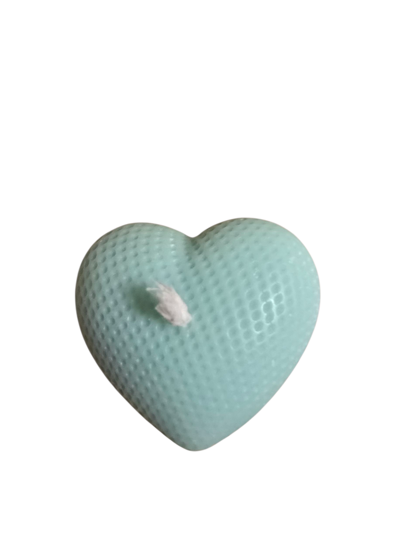 Lumanare Inimioara Parfumata