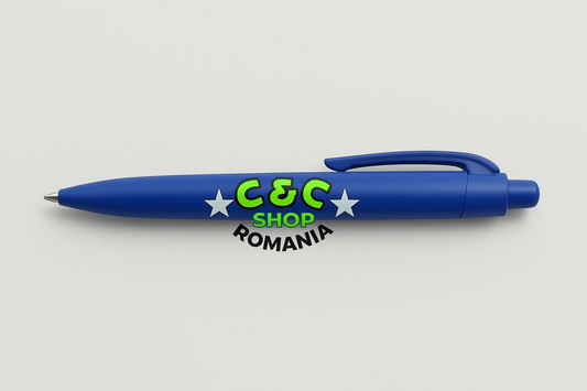 Pix personalizat cu Sigla C&C Shop Romania