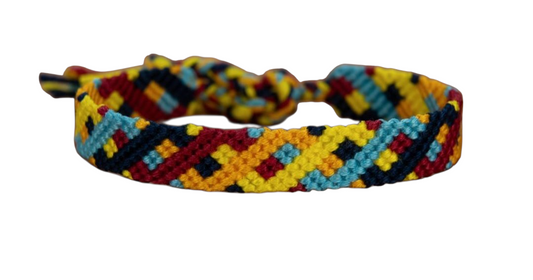 Bratara Full Colourfull