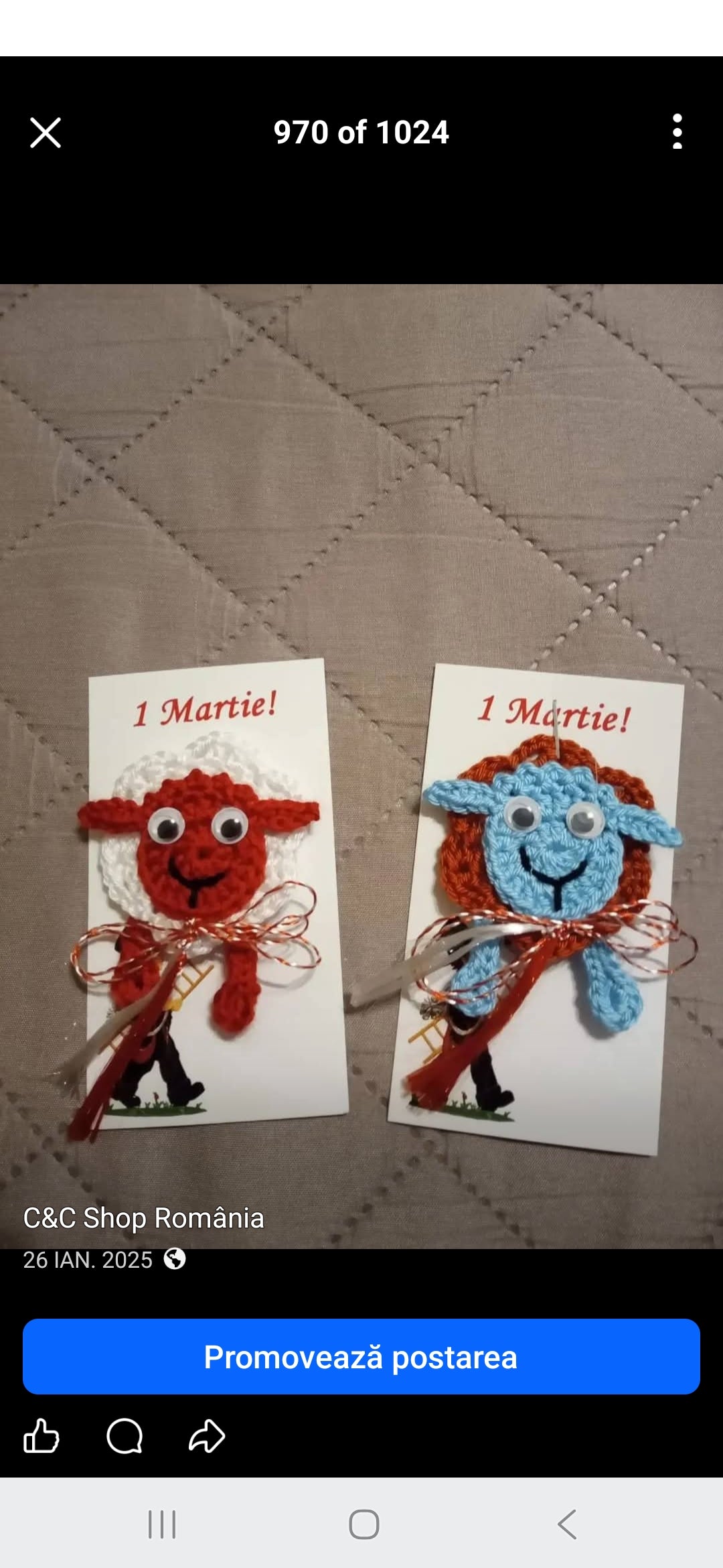 Martisor Oiță