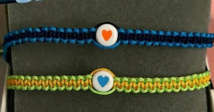 Set 2 Brățări inspired from Fast & Furios