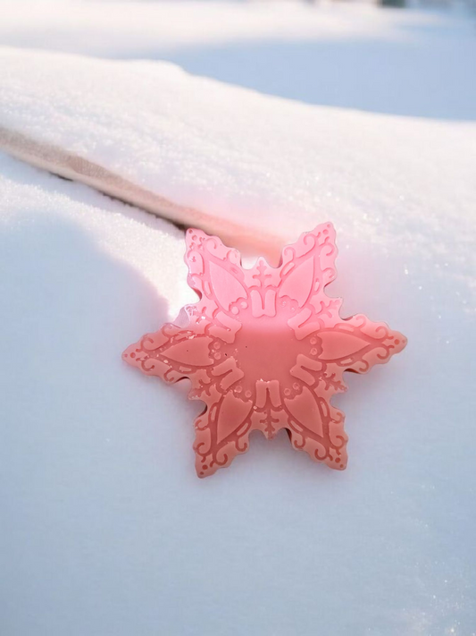 Lumanare Fulg Frozen Tentation