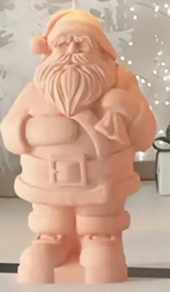 Lumânare Moș Craciun