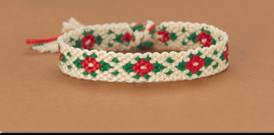 Bratara Vintage & Elegant Flower