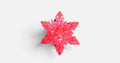 Lumanare Parfumata Frozen Time Snowflake