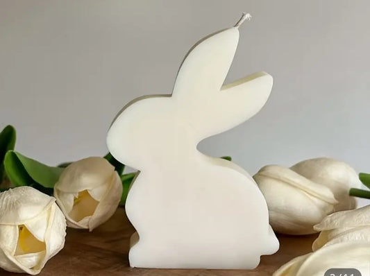 Lumanare Figurina Iepure