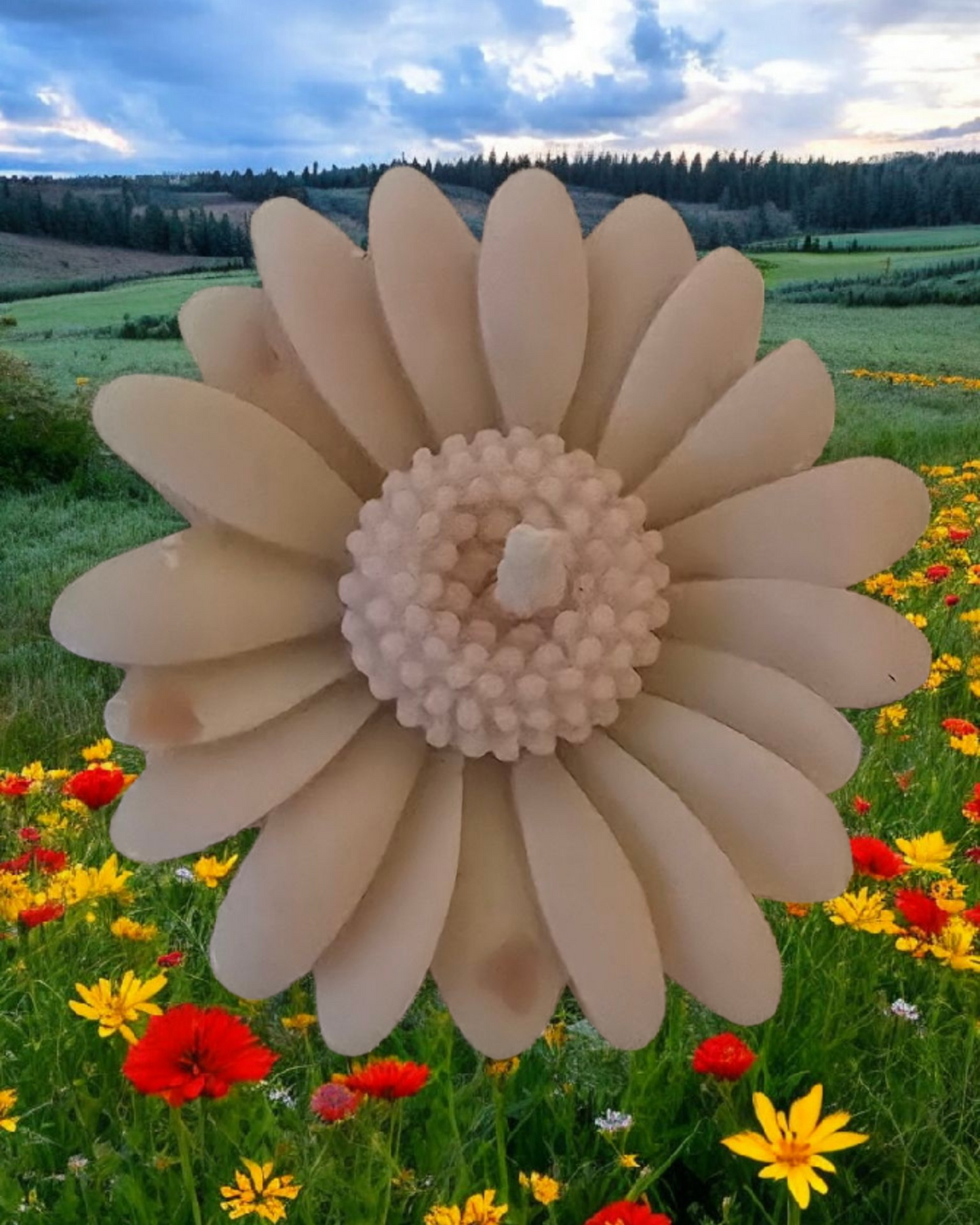 Floare Tip Sunflower