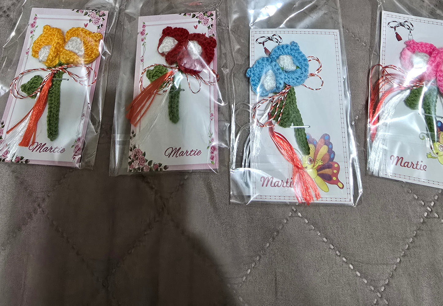 Mărțișor Buchet Cala