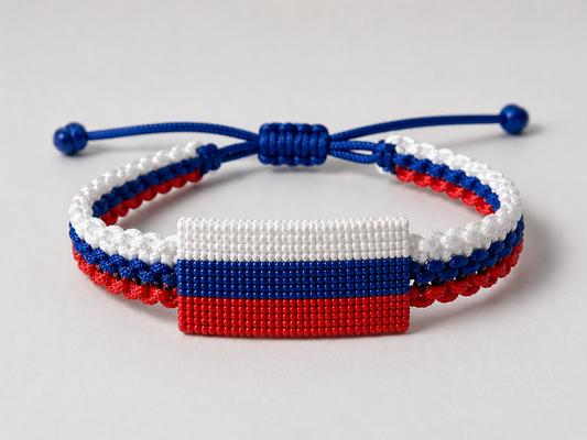 Bratara Flag Collection Russia