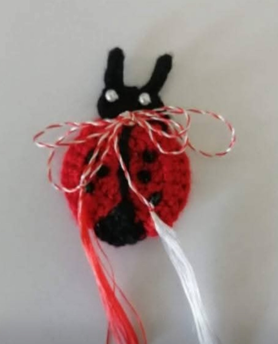 Mărțișor Buburuză