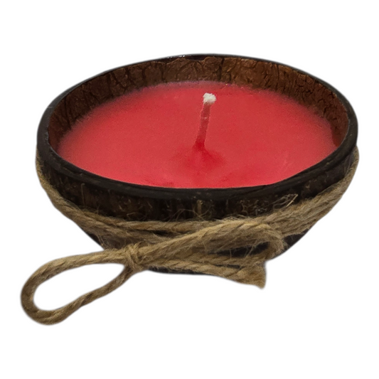 Lumanare Coco Ritual Bubble Gum Red