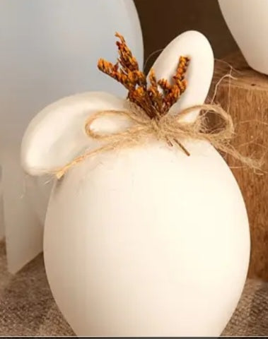 Lumanare Ou Decorativă Silly Easter Bunny Up & Down