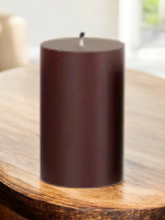 Lumanare Clasic Round