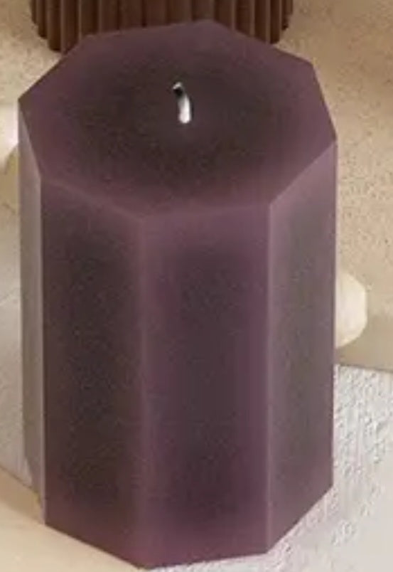 Lumanare decorativă parfumată HexaStyle