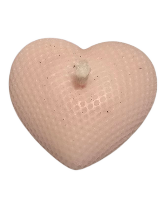 Lumanare Inimioara Parfumata