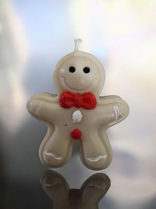 Lumanare Om de Turtă Dulce